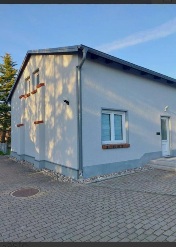 Ferien In Ostseenaehe Apartment Gelbensande Exterior photo