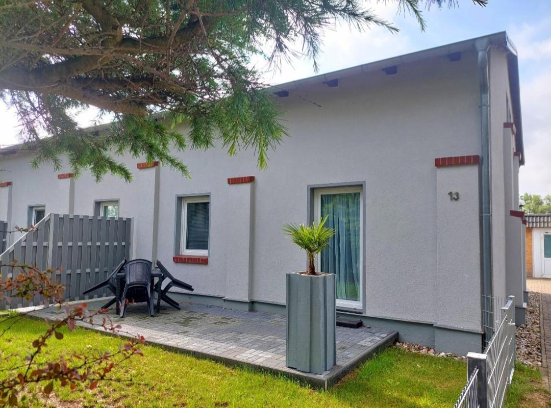 Ferien In Ostseenaehe Apartment Gelbensande Exterior photo